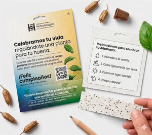 Escarapela ecológica