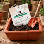 Escarapela promocional ecológica personalizada para empresas.
