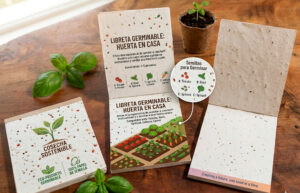 Libretas Ecológicas