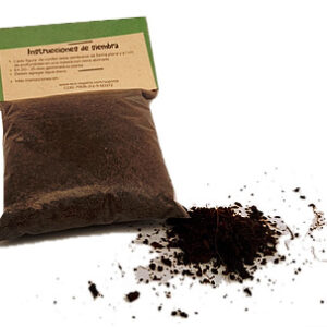 Sustrato de coco para germinación