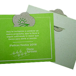 Invitaciones Germinables