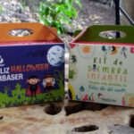 Kit ecológico personalizado para empresas y regalos corporativos sostenibles.