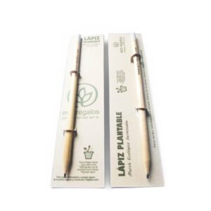 Lápiz Semilla Germinables