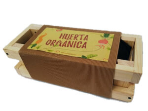 Huertas en Kit de Siembra