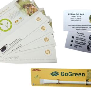 Eco Packs para Comunicación y Reforzamiento Reputacional de Marca