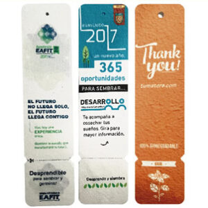 Separadores de Libros Germinable