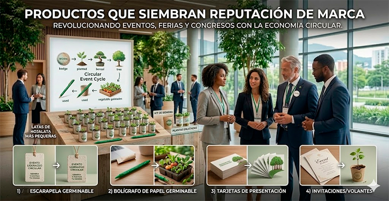 Eventos Corporativos y académicos