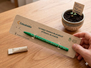 Regalos Corporativos Sostenibles