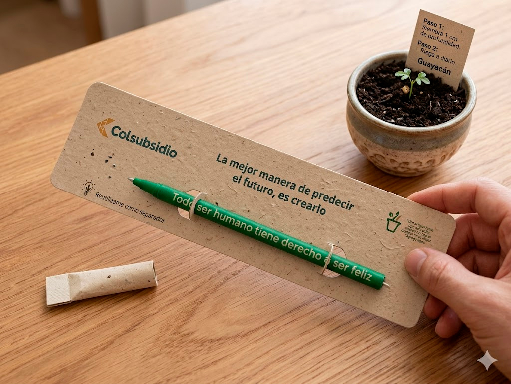 Regalos Corporativos Sostenibles