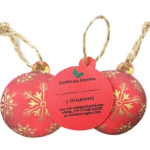 Colgantes Decorativos Navideños Pequeños