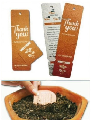 Separador de libros germinable PREMIUM - Imagen 4