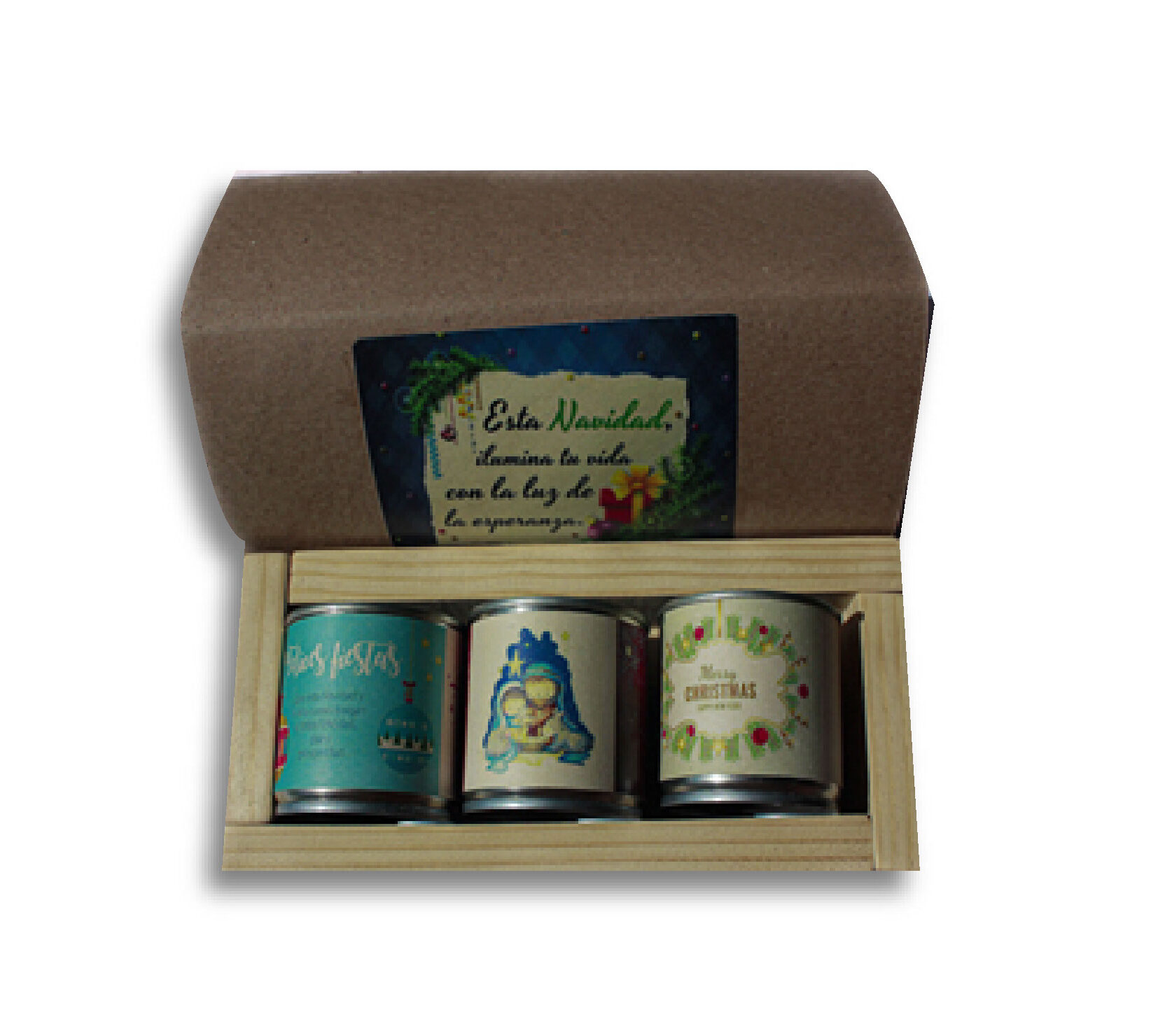 Kit de siembra eco regalos® bosque de Bonsái, flores o huerta de especias