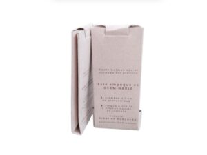 Caja Germinable para Jabón Hotelero