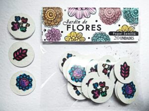 Monedas para Sembrar y Germinar