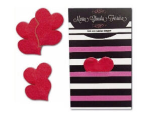 Tarjeta con Corazón Semilla Germinable