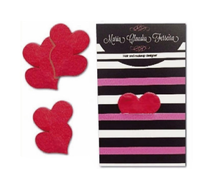 Tarjeta con Corazón Semilla Germinable