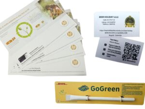 Kit Ecológico Electoral 2026