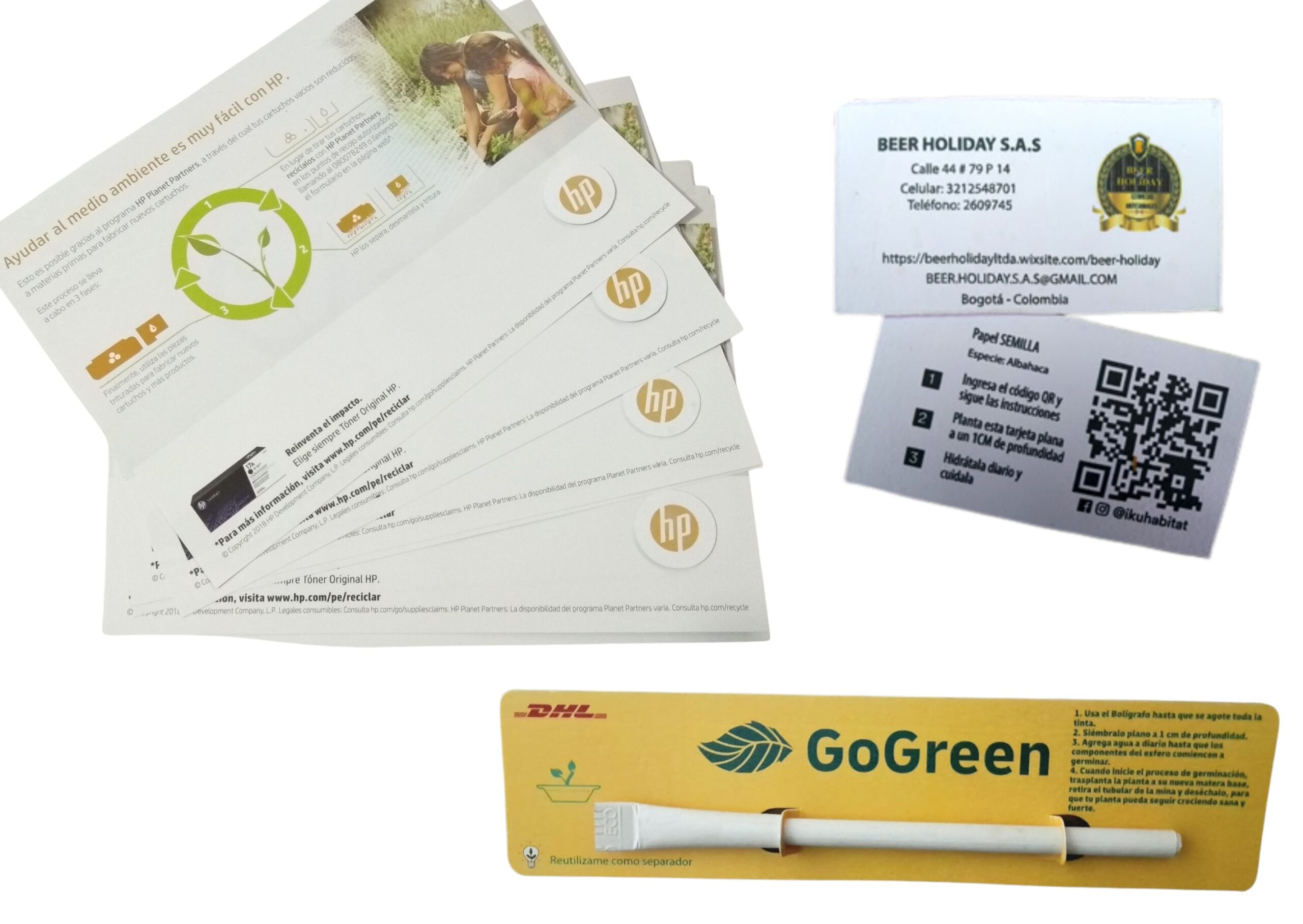 Kit Ecológico Electoral 2026